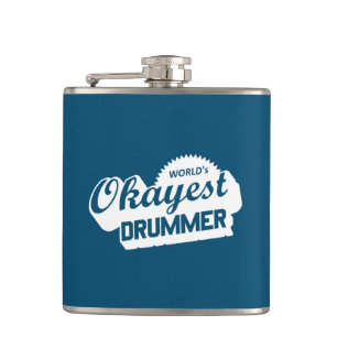 Worlds Okayest Drummer Fickplunta