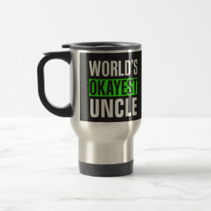 World's Okayest-farbror Resemugg