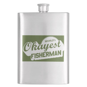 World's Okayest Fisherman Fickplunta