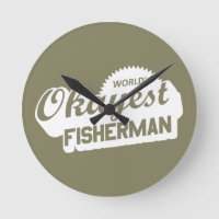 World's Okayest Fisherman