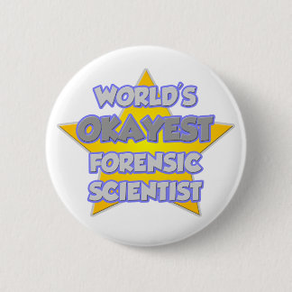 World's Okayest Forensic Scientist ... Joke Knapp