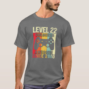 World's Okayest Goalie Soccer Lacrosse Sports Vint T Shirt