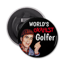 World's Okayest Golfer - Phil