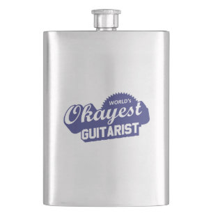 World's Okayest Guitarist Fickplunta