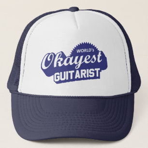 World's Okayest Guitarist Keps