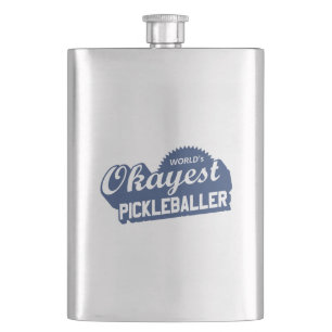 World's Okayest Pickleballer Fickplunta