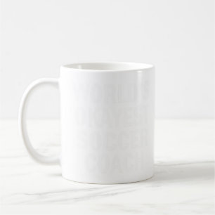 World's Okayest Soccer Coach lustig manar Kaffemugg