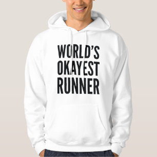 World's Okayest Springer Hoodie