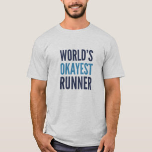 World's Okayest Springer T Shirt