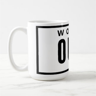 WORLDS OURS COFFEE MUG COLLECTION KAFFEMUGG