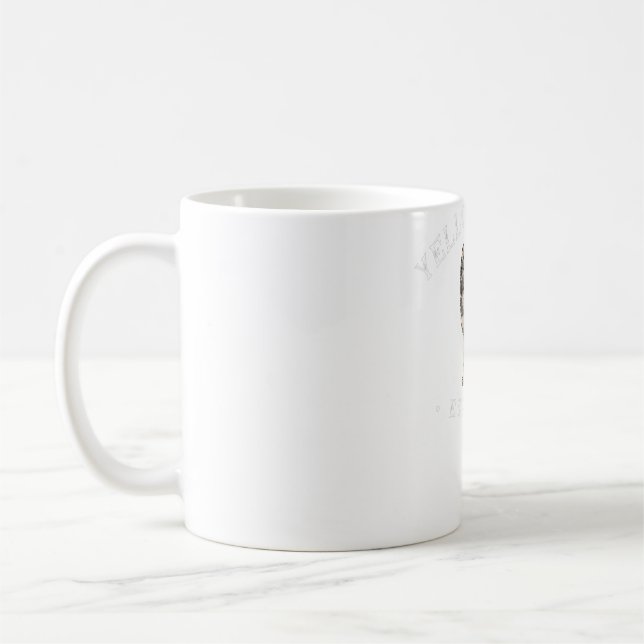 World's Worst Vegan Clothing Kött Älskare Gift Ide Kaffemugg (Vänster)