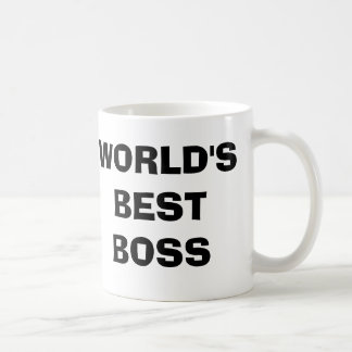 WORLD'SBESTBOSS AuditTechnologyGroup Kaffemugg