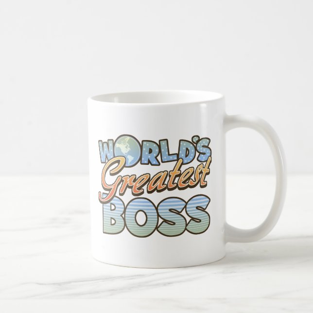 WorldsGreatest chefmugg Kaffemugg (Höger)