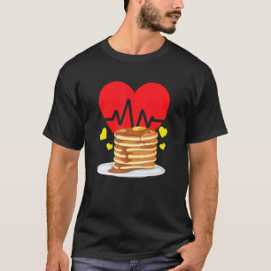 Worldu2019s Best Pancake Maker Waffle Pancake T Shirt