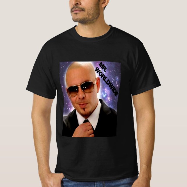 Worldwide Meme T Shirt (Framsida)