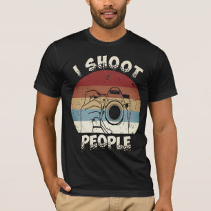 Worldwide Photo promenad Shoot People 2019 T Shirt