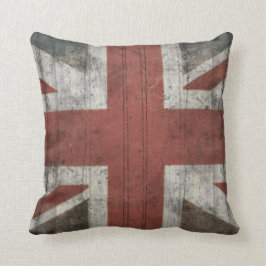Worldwide Union Jack Cushion Kudde