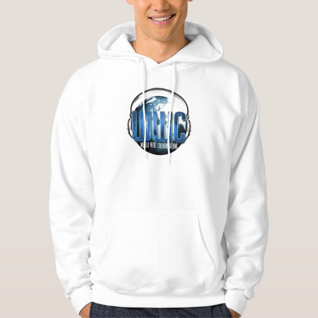 worldwidecollaboration sweatshirt (Framsida)