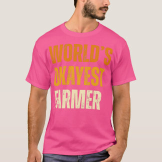 Worldx27s okayest barber 12 t shirt
