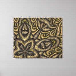 Wormcore Canvastryck