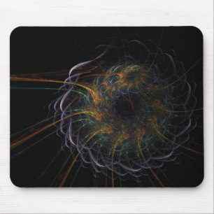 Wormhål Mousepad Musmatta