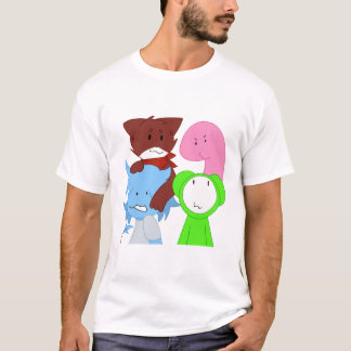 WORMHEADS BOYS SHIRT T