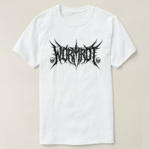 Wormrot Grindcore I Grind Rotar Vi T Shirt