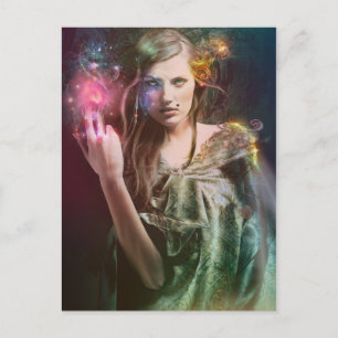 Wormwood Postcard Vykort