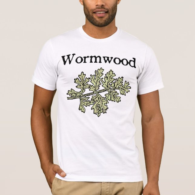 WormwoodT-tröja Tee Shirt (Framsida)