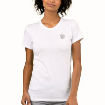 Worn Calm Buck Logo Nature Tee — Slo Joe Edition