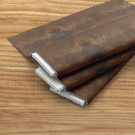 Worn Saddle Faux Leather Tyg