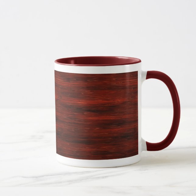 Worn Wood 1 Mugg (Höger)