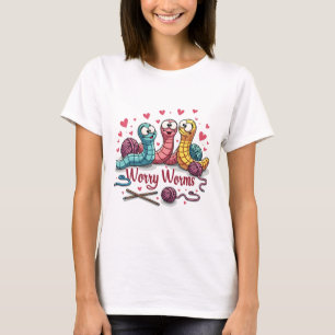 Worry Mask T Shirt