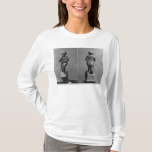 Worshipperen från Larsa, beklär, och tillbaka Tee Shirt