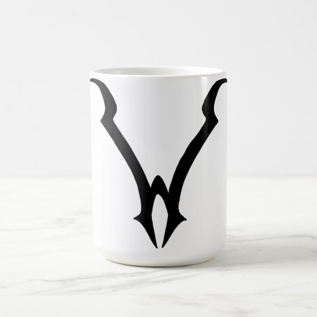 Worshyp logotypmugg kaffemugg (Center)