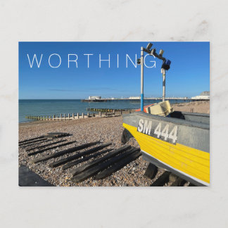 Worthing Helg Vykort