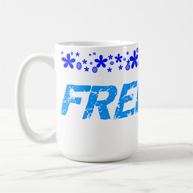 Worthy Destiny Magic Mugg (Vänster)