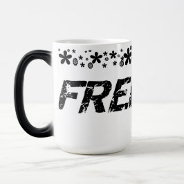 Worthy Destiny Magisk Mugg