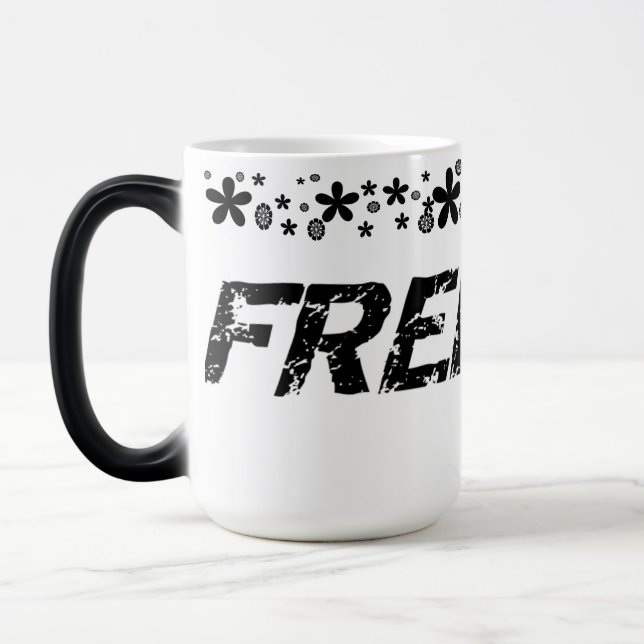 Worthy Destiny Magisk Mugg (Vänster)