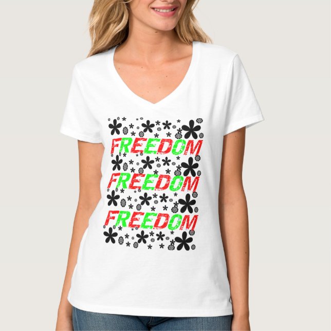 Worthy Destiny  T-Shirt (Framsida)