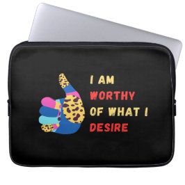 Worthy Electronics Bag Laptop Fodral