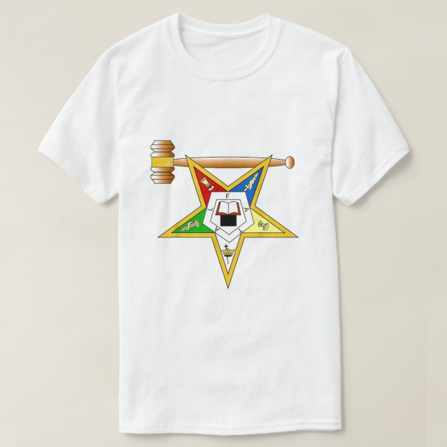 Worthy Matron T Shirt (Design framsida)