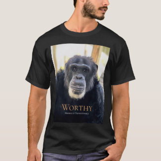 Worthy, medlem av Tanyas familj T Shirt