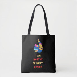Worthy Tote Tygkasse