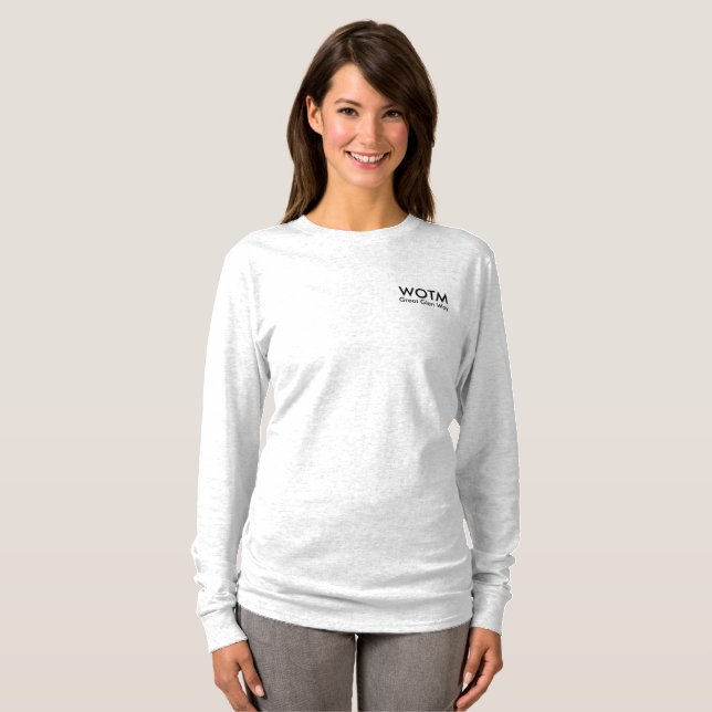 WOTM8 T SHIRT (Hel framsida)