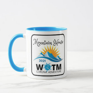 WOTM 10 Färg accent Mugg