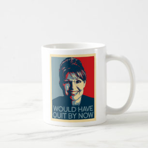 Would har avslutat av nu kaffemuggen kaffemugg