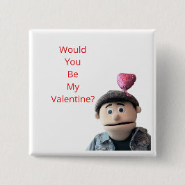 Would You Be My Valentine? Knapp
