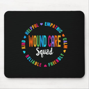 Wound Care Nurse Squad Apprecition Studenten Sta Musmatta
