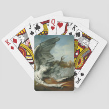 Wounds (av George Frederick Watts)